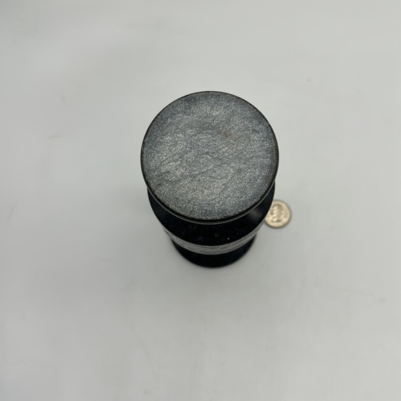 Vintage Soapstone Carved Bud/Flower Vase 7” Tall approx. weighs almost 2lbs. - Picture 7 of 9